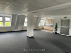 Großraumbüro im Dachgeschoß mit Blick über Dresden zu vermieten - Innenansicht