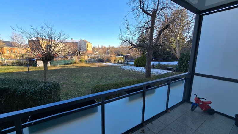 2 Raum-Wohnung in Dresden Cotta zu vermieten - Photo 5