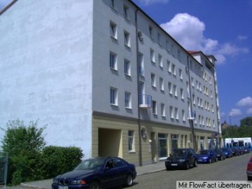 3-Raum-Wohnung in der Dresdner Innenstadt, 01159 Dresden, Etagenwohnung